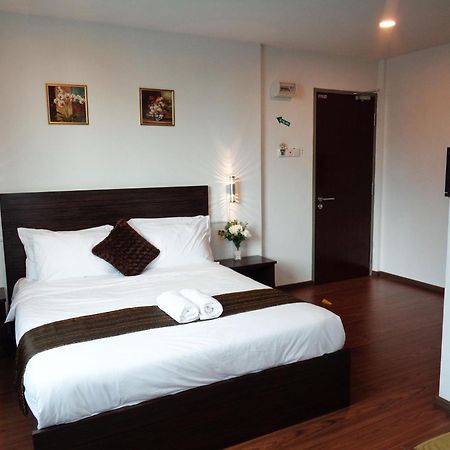 D'View Hotel Куала Перлис Стая снимка