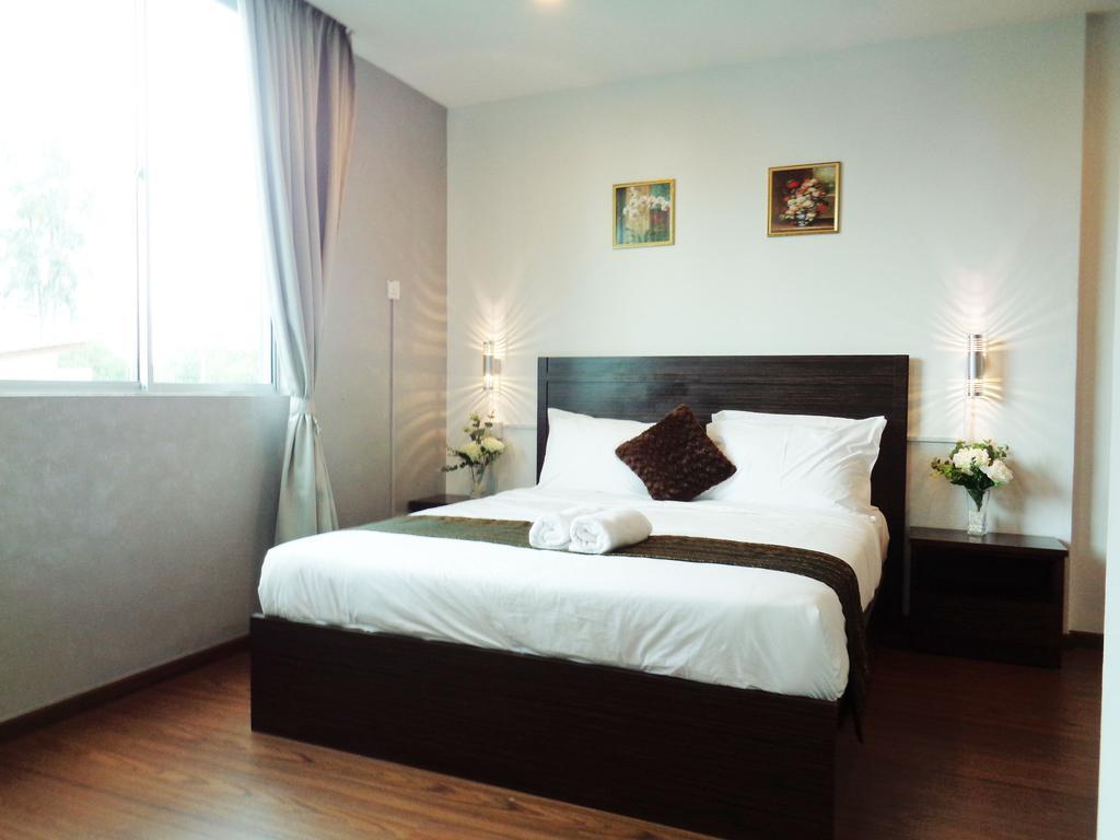 D'View Hotel Куала Перлис Стая снимка
