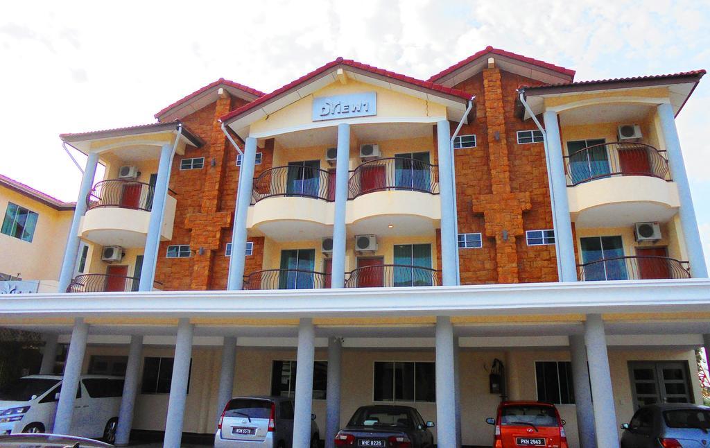D'View Hotel Куала Перлис Екстериор снимка