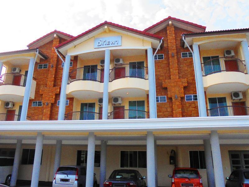 D'View Hotel Куала Перлис Екстериор снимка