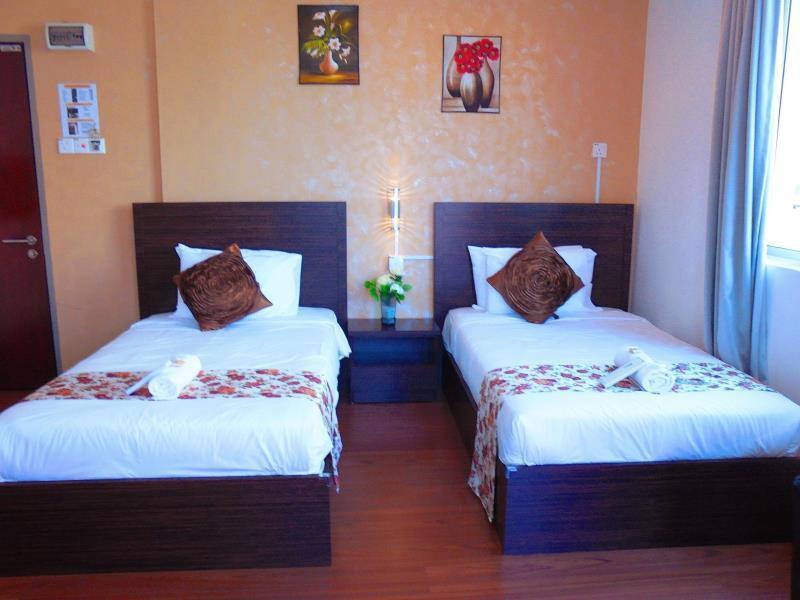 D'View Hotel Куала Перлис Екстериор снимка
